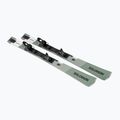 Schiuri de coborâre Salomon S/Max 8 + legături M10 GW oil green/black/white 3