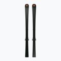 Schiuri de coborâre Salomon S/Max 10 XT + legături MI12 GW copen blue/black/neon red 2