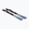 Schiuri de coborâre Salomon S/Max 10 XT + legături MI12 GW copen blue/black/neon red 3