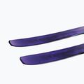 Schiuri de coborâre Salomon QST 98 + Skins tillandsia purple/pastel neon blue 3/poppy red 6