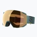 Ochelari de schi  Salomon Radium Photo ML north atlantic/red