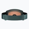 Ochelari de schi  Salomon Radium Photo ML north atlantic/red 2