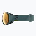 Ochelari de schi  Salomon Radium Photo ML north atlantic/red 3