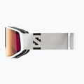 Ochelari de schi  Salomon Sentry Pro Sigma white/poppy red 3