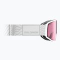 Ochelari de schi  Salomon Sentry Pro S Sigma white/silver pink 7
