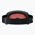 Ochelari de schi  Salomon Sentry Pro OTG Sigma black/poppy red 3