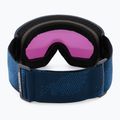 Ochelari de schi  Salomon Sentry Pro OTG Sigma dress blue/sky blue 2