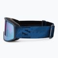 Ochelari de schi  Salomon Sentry Pro OTG Sigma dress blue/sky blue 4