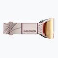 Ochelari de schi  Salomon S/View heavenly pink/ml ruby 4