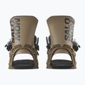 Legături de snowboard pentru bărbați Salomon District brown 3