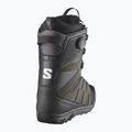 Încălțăminte de snowboard Salomon X Approach Lace SJ Boa black 2