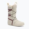 Încălțăminte de snowboard pentru femei Salomon Pearl Boa almond milk/vanilla ice/grape shake 5