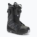 Ghete de snowboard pentru femei Salomon Ivy Boa SJ Boa W black/black/lilac gray