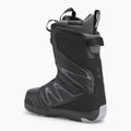Ghete de snowboard pentru femei Salomon Ivy Boa SJ Boa W black/black/lilac gray 2