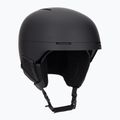 Cască de schi Salomon Brigade Round Fit black