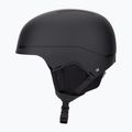 Cască de schi Salomon Brigade Round Fit black 3