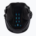 Cască de schi Salomon Brigade Round Fit black 5