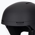 Cască de schi Salomon Brigade Round Fit black 7