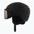 Cască de schi Salomon Osmo black/flash tonic orange 3