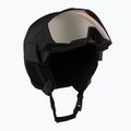 Cască de schi Salomon Osmo black/flash tonic orange 10