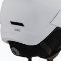 Cască de schi Salomon Osmo white/flash tonic orange 7