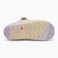 Ghete de snowboard pentru femei Salomon Ivy Boa SJ Boa W cream/peach fuzz/orchid petal 4