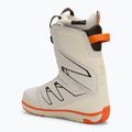 Încălțăminte de snowboard pentru bărbați Salomon Launch Boa SJ Boa rainy day/birch/vibrant orange 2