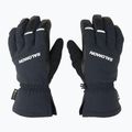 Mănuși de schi Salomon Propeller Gore-Tex deep black 3