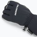 Mănuși de schi Salomon Propeller Gore-Tex deep black 4