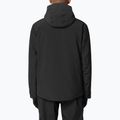 Geacă de schi pentru bărbați Salomon Highland deep black 2