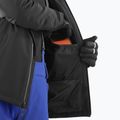 Geacă de schi pentru bărbați Salomon Highland deep black 3