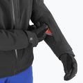 Geacă de schi pentru bărbați Salomon Highland deep black 4