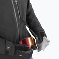 Geacă de schi pentru bărbați Salomon Highland deep black 5