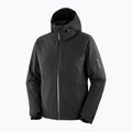 Geacă de schi pentru bărbați Salomon Highland deep black 7