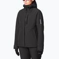 Geacă de schi pentru femei Salomon Highland deep black