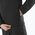 Geacă căptușită pentru bărbați Salomon Mountain Flex deep black 5