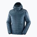 Geacă cu puf pentru bărbați Salomon Outline Hd midnight navy 7