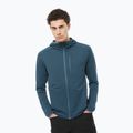 Bluză de trekking pentru bărbați Salomon Essential Lightwarm Hd midinight navy