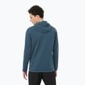 Bluză de trekking pentru bărbați Salomon Essential Lightwarm Hd midinight navy 2