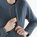 Bluză de trekking pentru bărbați Salomon Essential Lightwarm Hd midinight navy 4