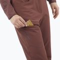 Pantaloni de trekking pentru femei  Salomon Wayfarer Warm rum raisin 4