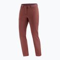 Pantaloni de trekking pentru femei  Salomon Wayfarer Warm rum raisin 7