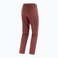 Pantaloni de trekking pentru femei  Salomon Wayfarer Warm rum raisin 8