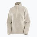 Bluză de trekking pentru femei Salomon Chroma Fleece Hz rainy day 7