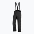 Pantaloni de schi pentru bărbați Salomon Brilliant deep black 5