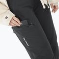 Pantaloni de schi pentru femei  Salomon Brilliant deep black 4