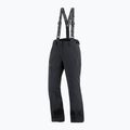 Pantaloni de schi pentru femei  Salomon Brilliant deep black 5