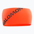 Bandană pentru cap Salomon Rs Pro cherry tomato