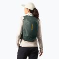 Rucsac turistic Salomon Trailblazer 20 l urban chic/green milieu 5