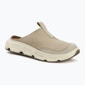 Papuci Salomon Reelax Slide Ultra vintage khaki/almond milk/falcon